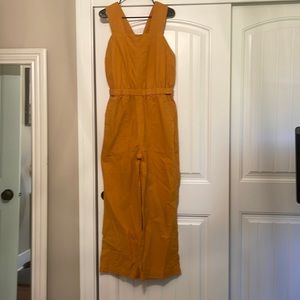 Everlane Fatigue Apron Jumpsuit NWOT